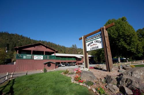 Douglas City Resort | Indian Creek Lodge