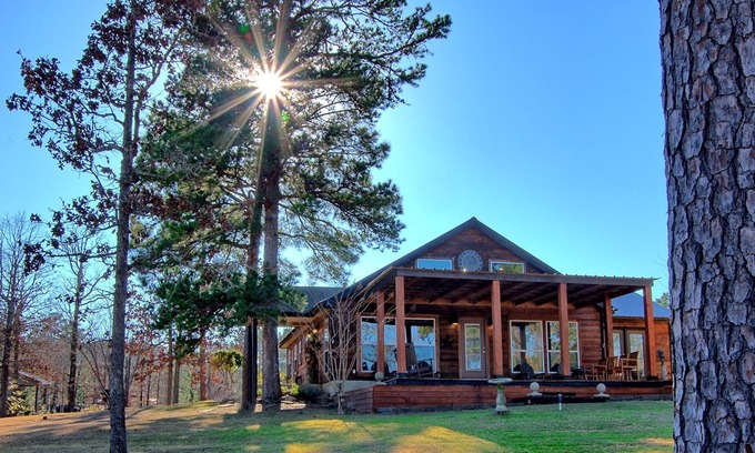 South Toledo Bend Cottage | Indian Creek Villa-South Toledo Bend, TX Lakefront