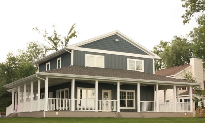 Vicksburg House | Indian Lake 5 Bedroom 3 Bathroom Home