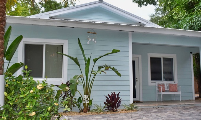 Indian Waterways House | Indian Mound - Islamorada Keys Bungalow