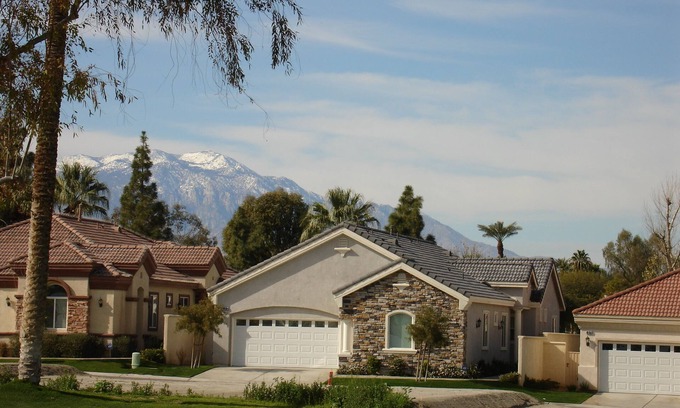 Indio House | Indian Palms, Open floor plan, pool & spa, 6 max, 3000/monthly May - Sept. 2025