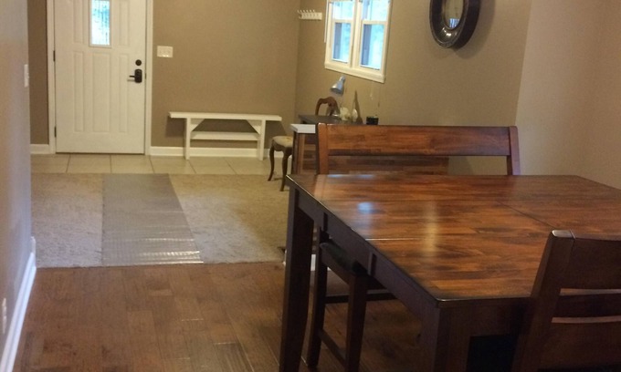 Acton House | Indianapolis Bungalow