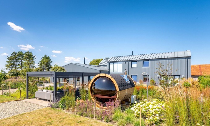 Wells-next-the-Sea House | Indigo Barn, Warham, Norfolk