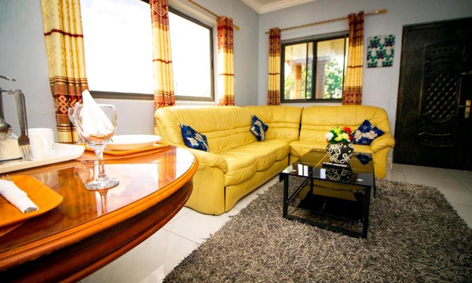 Kumasi Apartment | Indigo cottage and Apartment