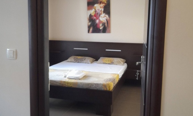 Olymbiaki Akti Apartment | Indigo deluxe appartment