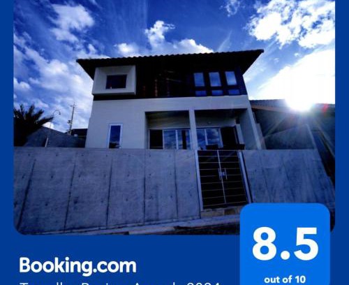 Uradome House | INDIGO GEO HOUSE #Ds1