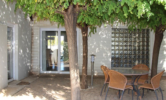 Lichtenburg House | Indigo Moon Guesthouse