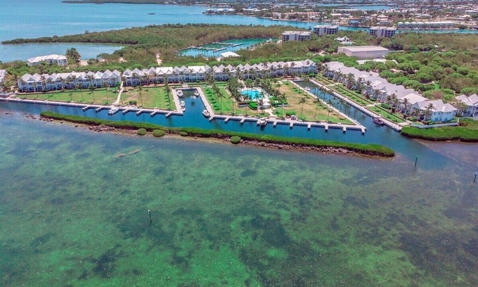 Indigo Reef Marina Homes House | Indigo Reef #48 ~ Pirates Cove