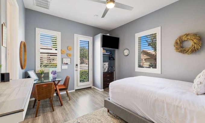 Indio House | Indio Oasis Casita by Rather Be Properties
