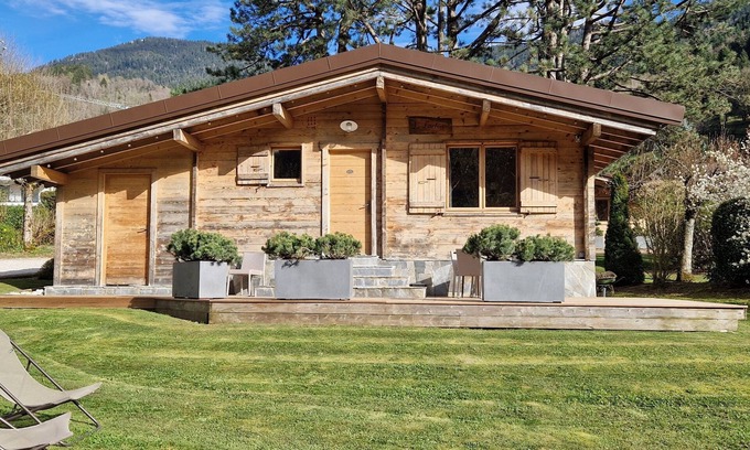 Thones Ski Chalet | Individual chalets, 3 *, Thônes, nearby Aravis resorts, Lake Annecy