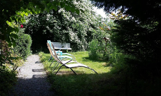 Nordhalben House | Individual Frankenwaldhaus with grand piano /piano, up to 6 people, pets allowed