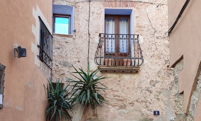 Montblanc House | individual house, molt centrica, amb tots els serveis