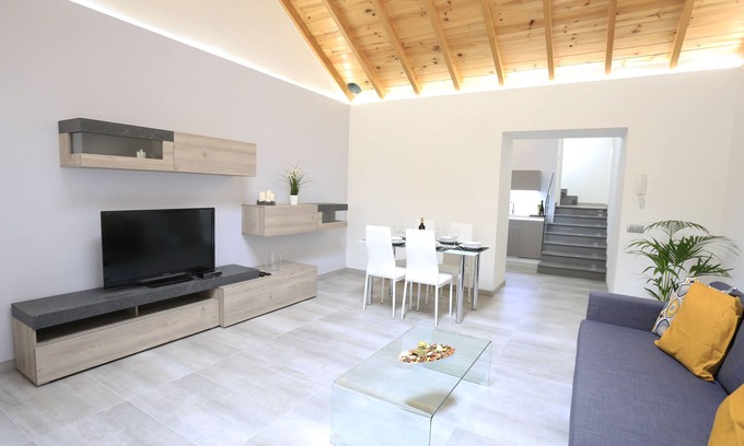 La Orotava House | Individual house, with 3 bedrooms, 3 bathrooms, living room, kitchen, garden