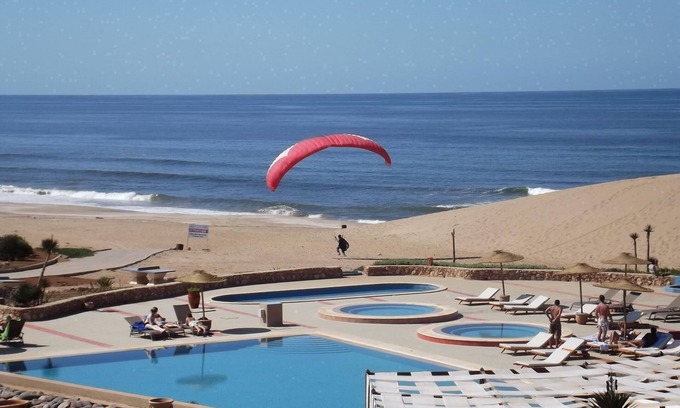 Arbaa Sahel Villa | INDIVIDUAL VILLA FRONTDE SPLENDIDE VIEW ON THE OCEAN