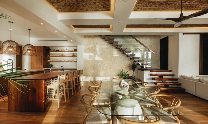 Great Cruz Bay Villa | Indo House St. John