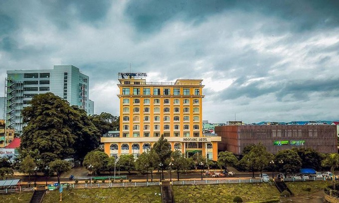 Kon Tum Hotel | Indochine Hotel