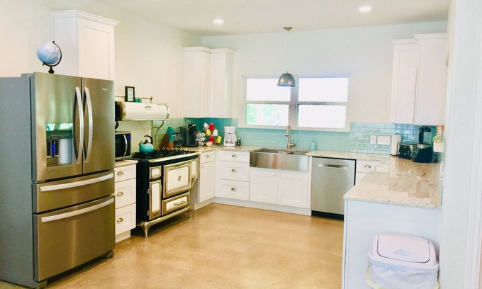 Circle D-KC Estates House | Indoor Pool country home on five acres of pines with large game room!
