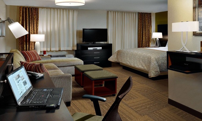 Dearborn Apartment | Indoor Pool, Hot Tub, Free Wi-Fi, Free Breakfast | Near Ford World HQ