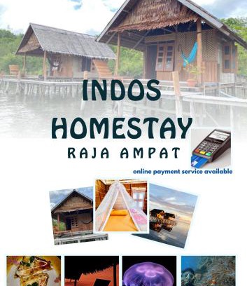Sawinggrai House | Indos Homestay-Raja Ampat