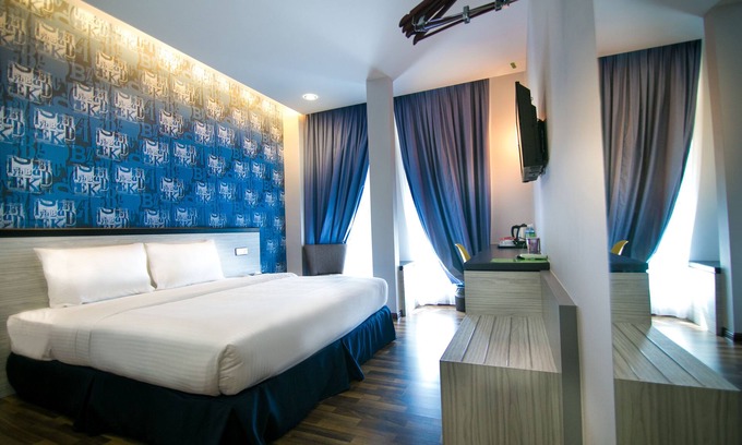 Taman Wah Keong Hotel | Indra Hotel - Boutique Suites
