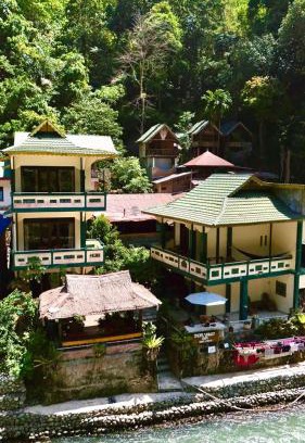 Bukit Lawang Hotel | Indra Valley Inn Bukit Lawang