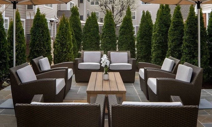 Fairfax Apartment | Indulge in a Delightful Hobbies, Free Breakfast, Pet-Friendly Stay!