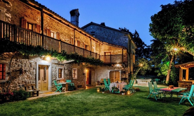 Sezana House | Indulge in Timeless Luxury at Chateau Asa