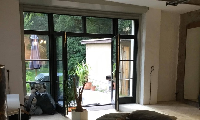 Sud House | Industrial loft 120 m²