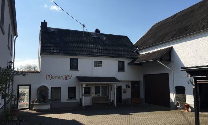 Rhein-Lahn-Kreis District Condo | Inexpensive apartment in the heart of the Nassau region