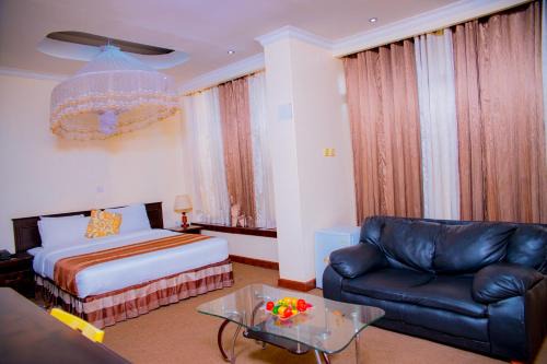 Ruhengeri Hotel | Ineza Hotel Musanze - Snow Hotel