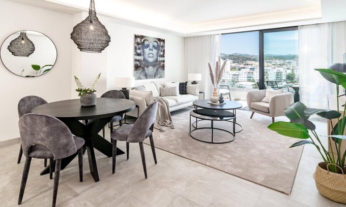 Estepona Apartment | INF2.7E- Holiday home Estepona by Roomservices