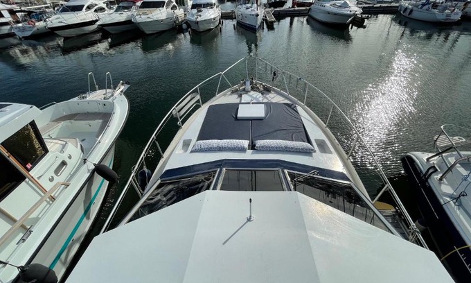 Porto Boat Rental | INFANTMAN YATCH