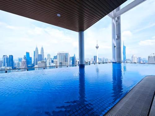 Kuala Lumpur City Centre Apartment | Infinitum service suites