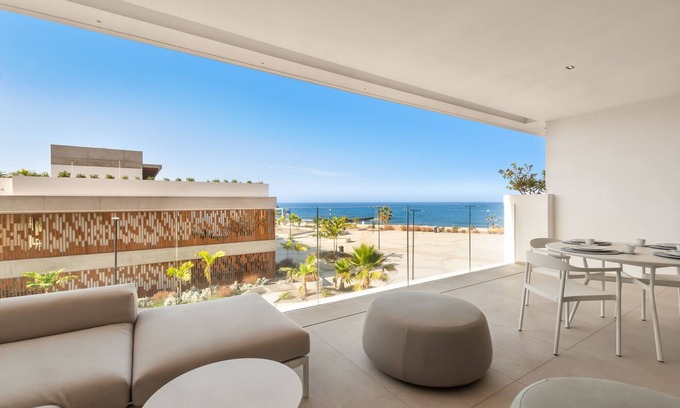 Palm-Mar House | Infinity 1.2 LUXE PARTIAL SEA VIEW 2B