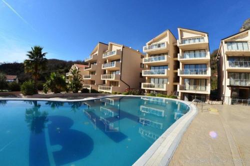 Przno Apartment | Infinity Apartment Blue Horizont Przno