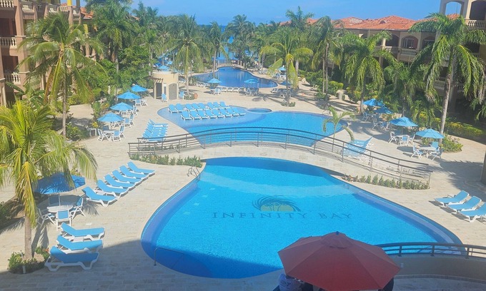 Antoneys Cay Condo | INFINITY BAY, 2 BEDROOM 2 BATH, OPTIONAL 1 BEDROOM 1 BATH, NEW KITCHEN COUNTERS