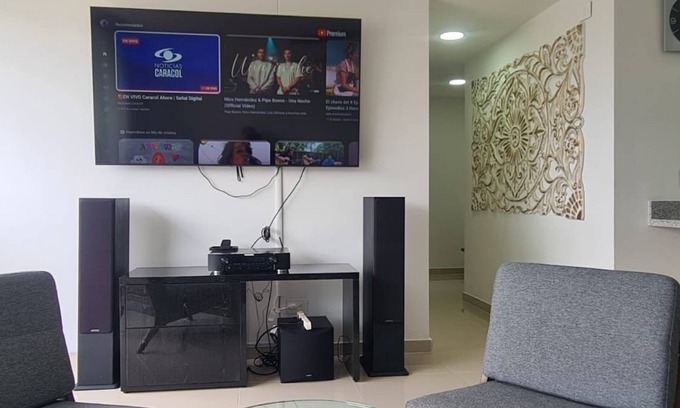 Ibague Apartment | Infinity Familiar Zona Gourmet y Entretenimiento