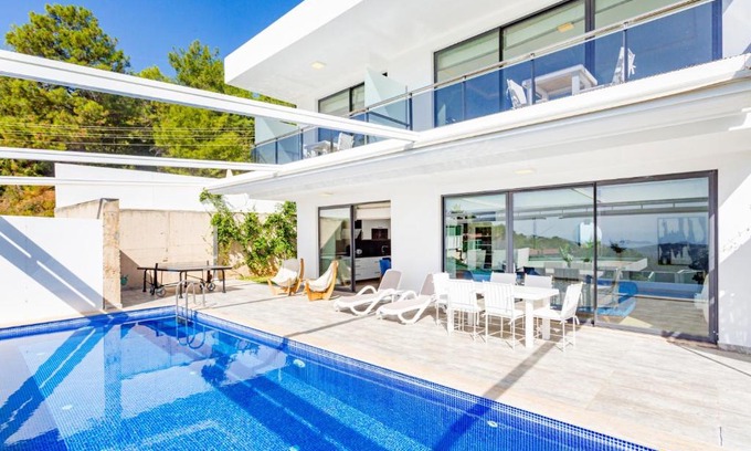Islamlar House | infinity paradise
