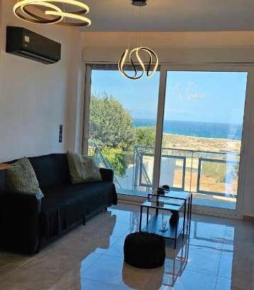 Lavrio Apartment | Infinity sea view