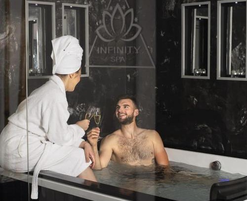 Zrenjanin Apartment | INFINITY spa