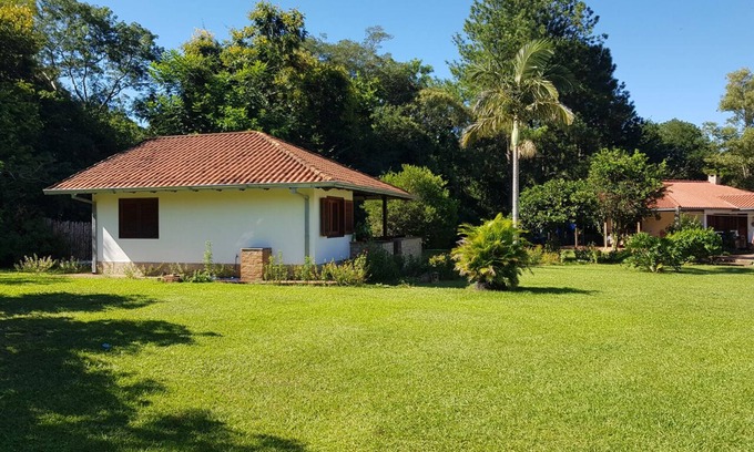 Guaira Department House | Infourlaub in Paraguay. Bungalow Inkl. Pool