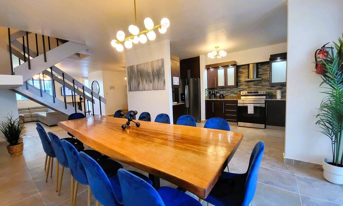 Punta Las Marias House | Inga Ocean Townhouse