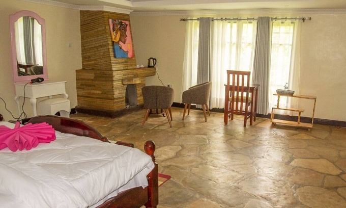 Kinigi House | Ingagi Lodge UNIT 8