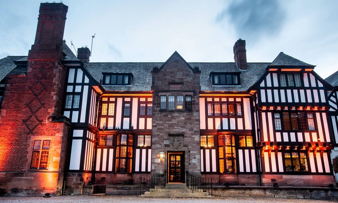 Ledsham Hotel | Inglewood Manor
