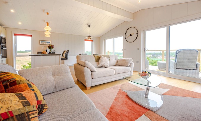 Ingoldisthorpe House | Ingol Lodge, Ingoldisthorpe, Norfolk