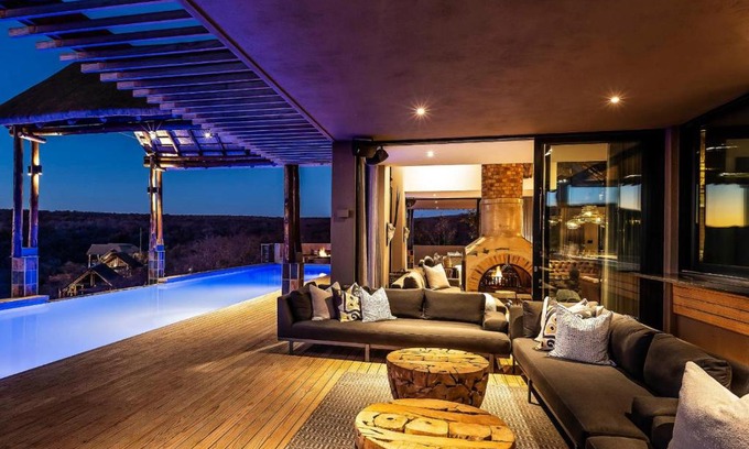 Waterberg Cabin | Ingwe Lodge