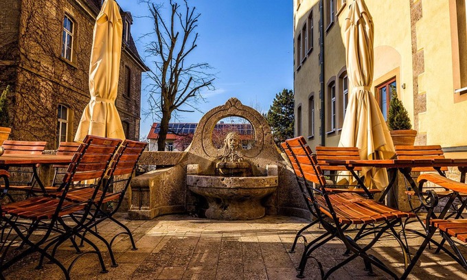 Marktbreit Hotel | InHotel Mainfranken