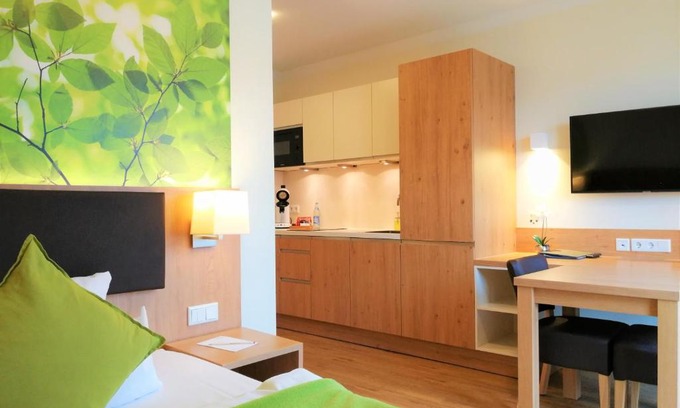 Konradviertel Apartment | INhouse - Wohnen auf Zeit