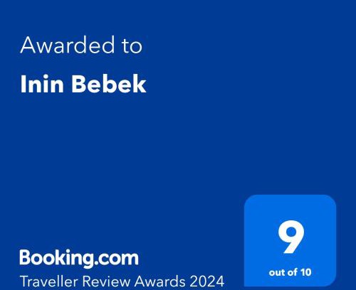 Bebek Apartment | Inin Bebek