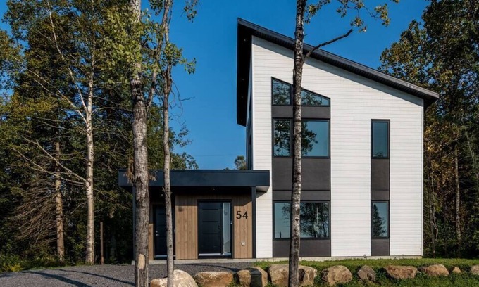 Saint Ferreol les Neiges Ski Chalet | Initial | Koselig +spa| MSA